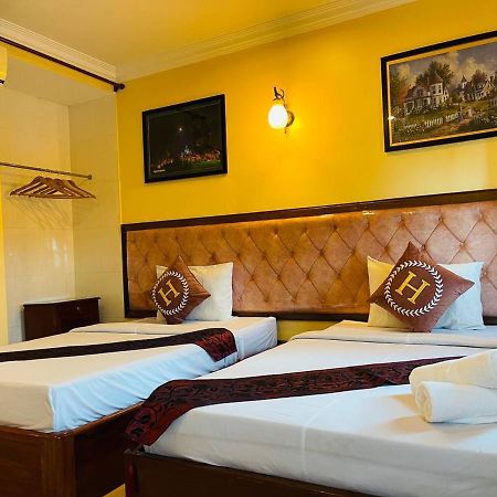 Spean Meas Hotel Phnom Penh Luaran gambar