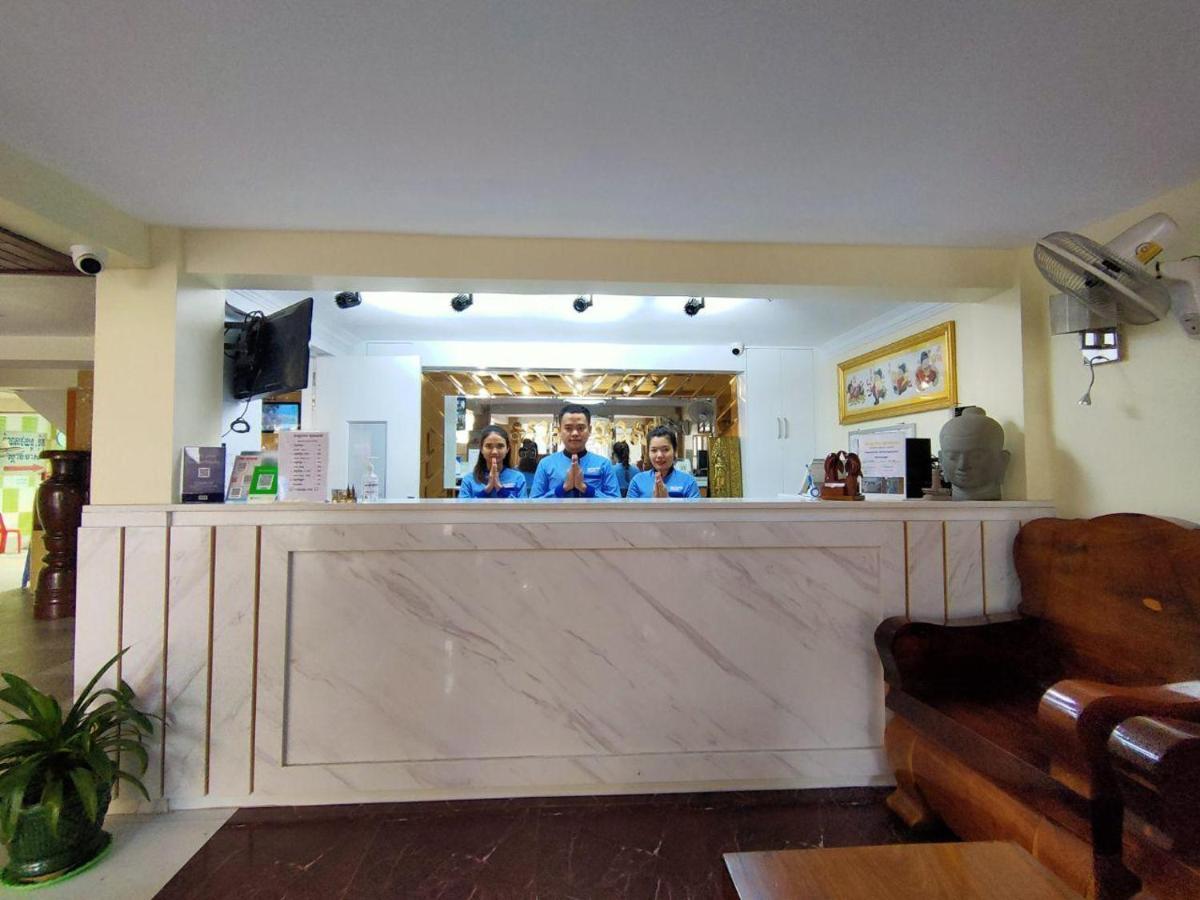 Spean Meas Hotel Phnom Penh Luaran gambar