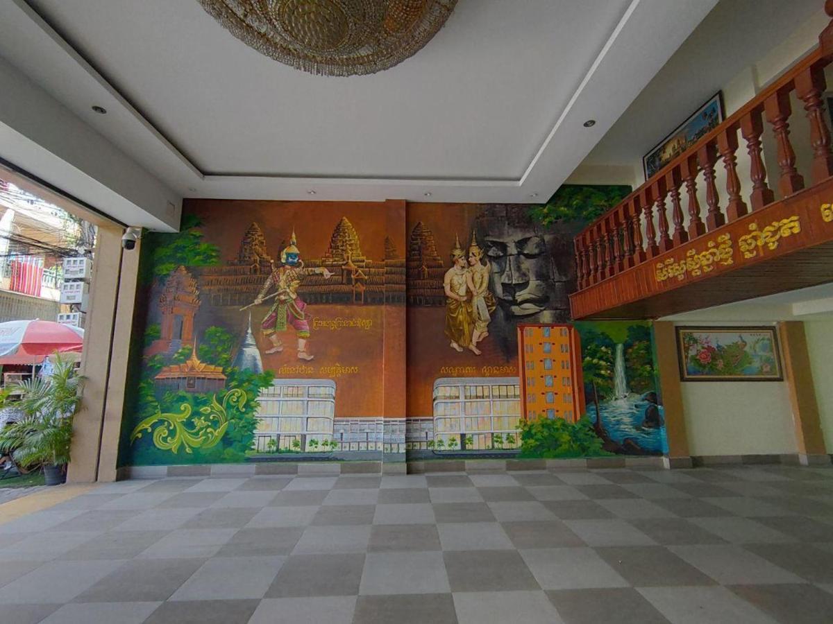 Spean Meas Hotel Phnom Penh Luaran gambar