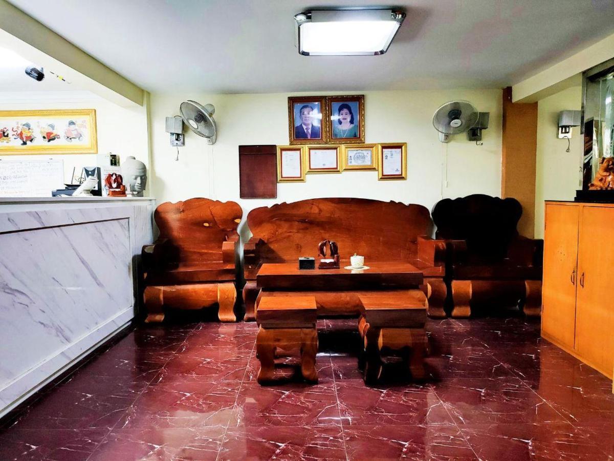 Spean Meas Hotel Phnom Penh Luaran gambar