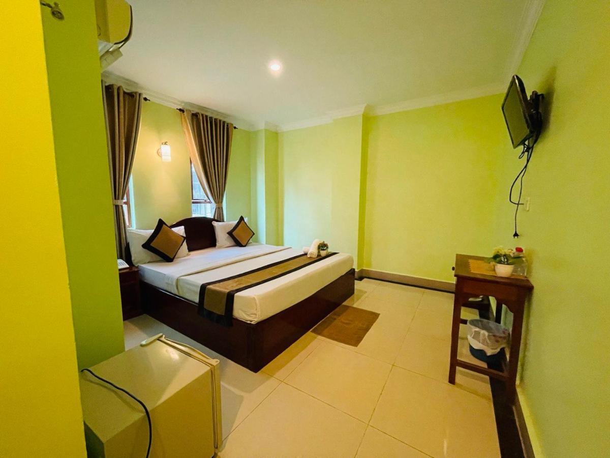 Spean Meas Hotel Phnom Penh Luaran gambar