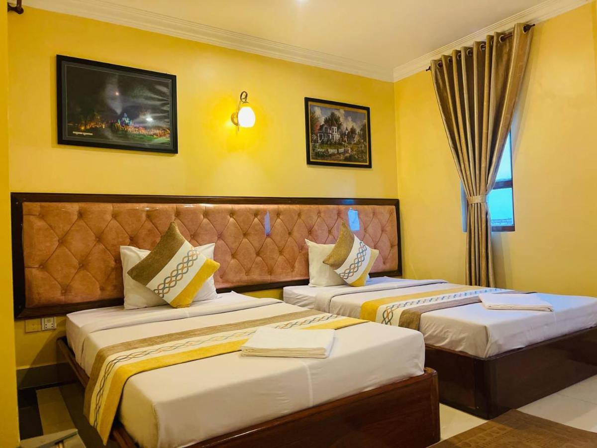 Spean Meas Hotel Phnom Penh Luaran gambar