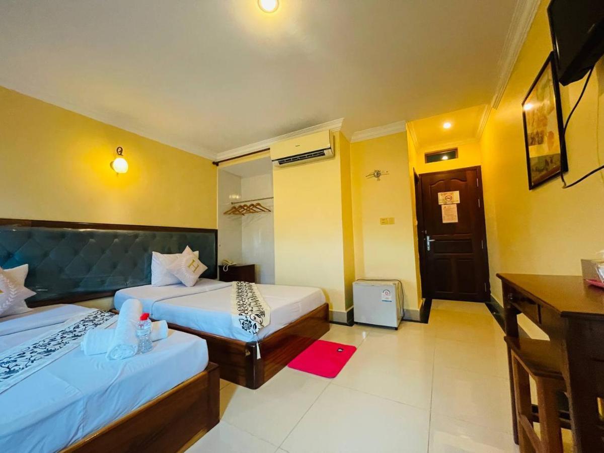 Spean Meas Hotel Phnom Penh Luaran gambar