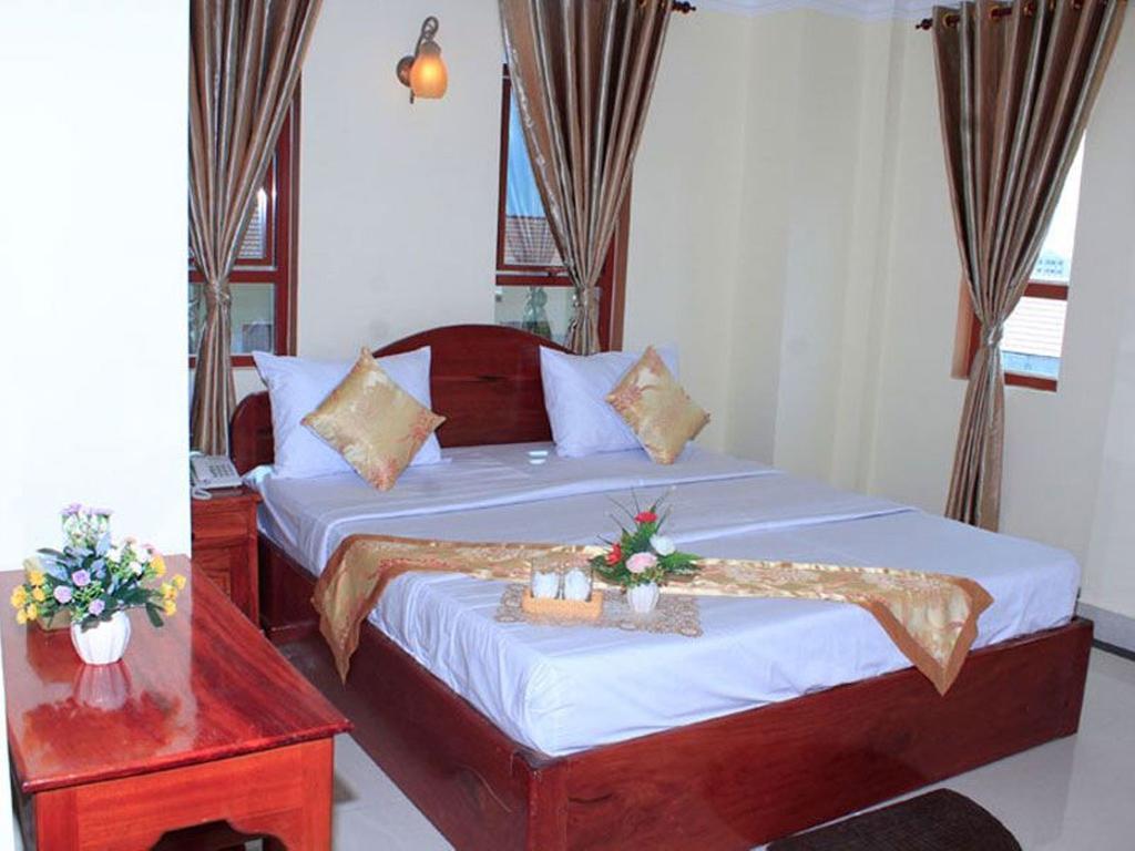 Spean Meas Hotel Phnom Penh Bilik gambar