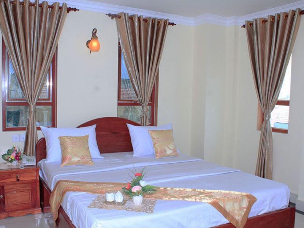 Spean Meas Hotel Phnom Penh Luaran gambar